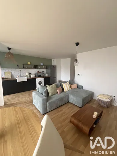 Duplex à Lille (59000)