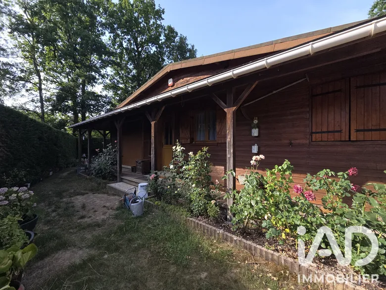 Maison 4 pièces 78 m² · à Égriselles-le-Bocage · 78 m² · 117 000 €