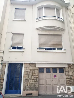 Townhouse in Vichy (03200)