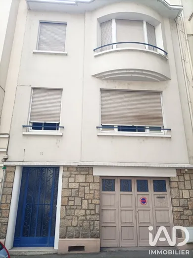 Townhouse in Vichy (03200)