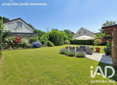 Maison à La Ferté-sous-Jouarre (77260)