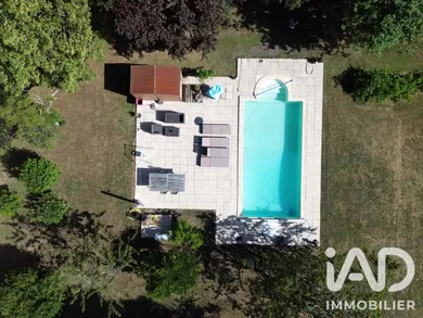 Park home in Saint-Secondin (86350)