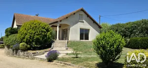 Maison à Clessy (71130)