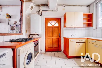 Maison de ville à Nanteuil-lès-Meaux (77100)