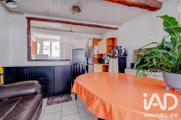 Maison de ville à Nanteuil-lès-Meaux (77100) photo 2