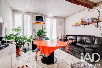 Maison de ville à Nanteuil-lès-Meaux (77100)