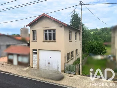 House in Saint-Alyre-d'Arlanc (63220)