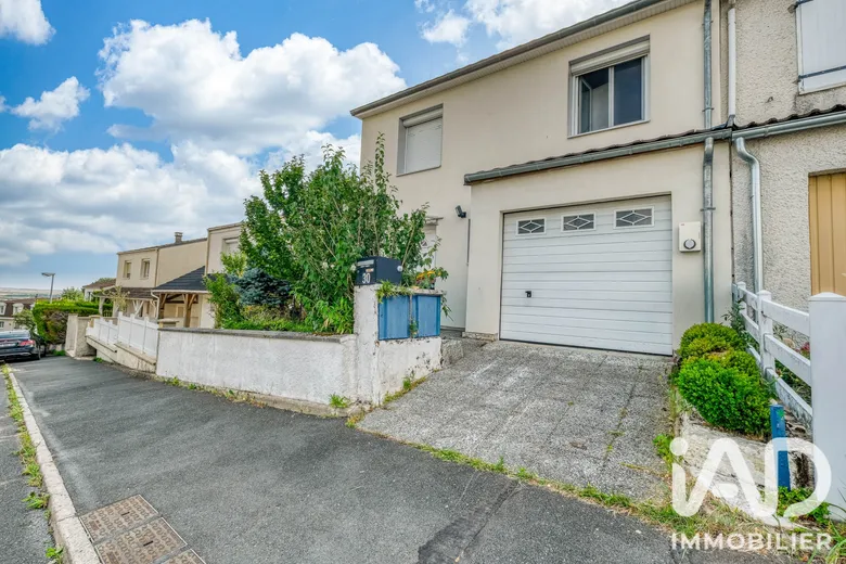 Maison 4 pièces 87 m² · à Dammartin-en-Goële · 87 m² · 284 000 €