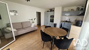 Apartment in Tours (37100)