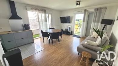 Apartment in Tours (37100)