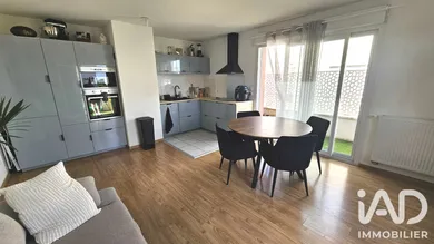 Appartement à Tours (37100)