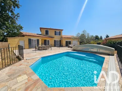 Maison traditionnelle à Saint-Cézaire-sur-Siagne (06530)