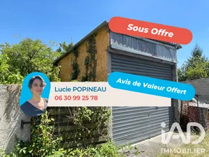 Garage à Argenteuil (95100)