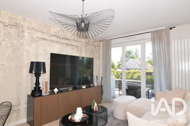 Apartment in Villeneuve-Saint-Denis (77174)