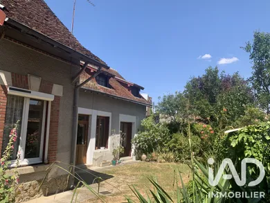 House in Levroux (36110)
