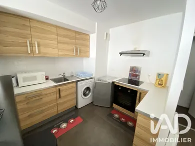 Apartment in Reims (51100)