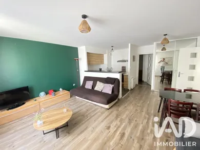 Apartment in Reims (51100)