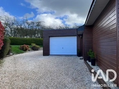 House in La Motte (22600)