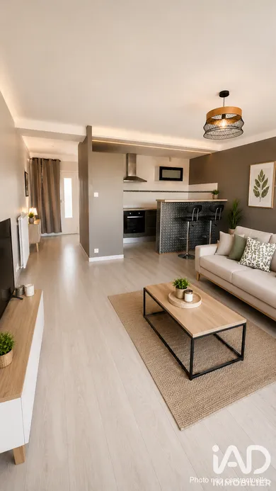 Apartment in La Roche-sur-Yon (85000)