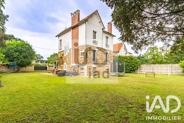 Maison traditionnelle à Le Vésinet (78110) photo 2