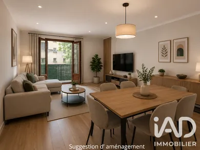 Appartement à Narbonne (11100)