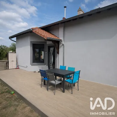 House in Val de Briey (54150)