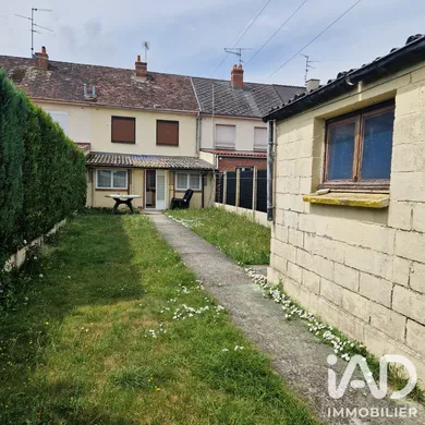 Maison à Raismes (59590)