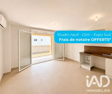 Studio à Monteux (84170)