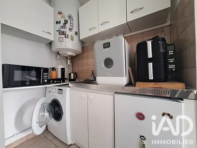 Studio à Faremoutiers (77515)