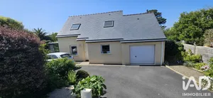 Maison traditionnelle à Trégastel (22730)