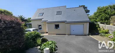 Traditional house in Trégastel (22730)