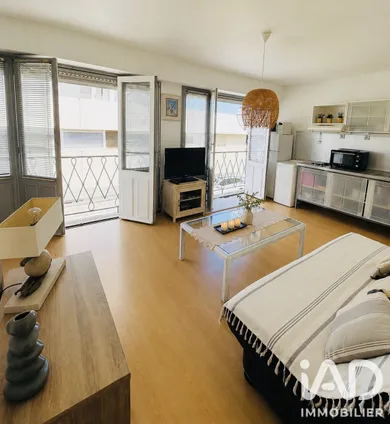 Appartement à Les Sables-d'Olonne (85100)