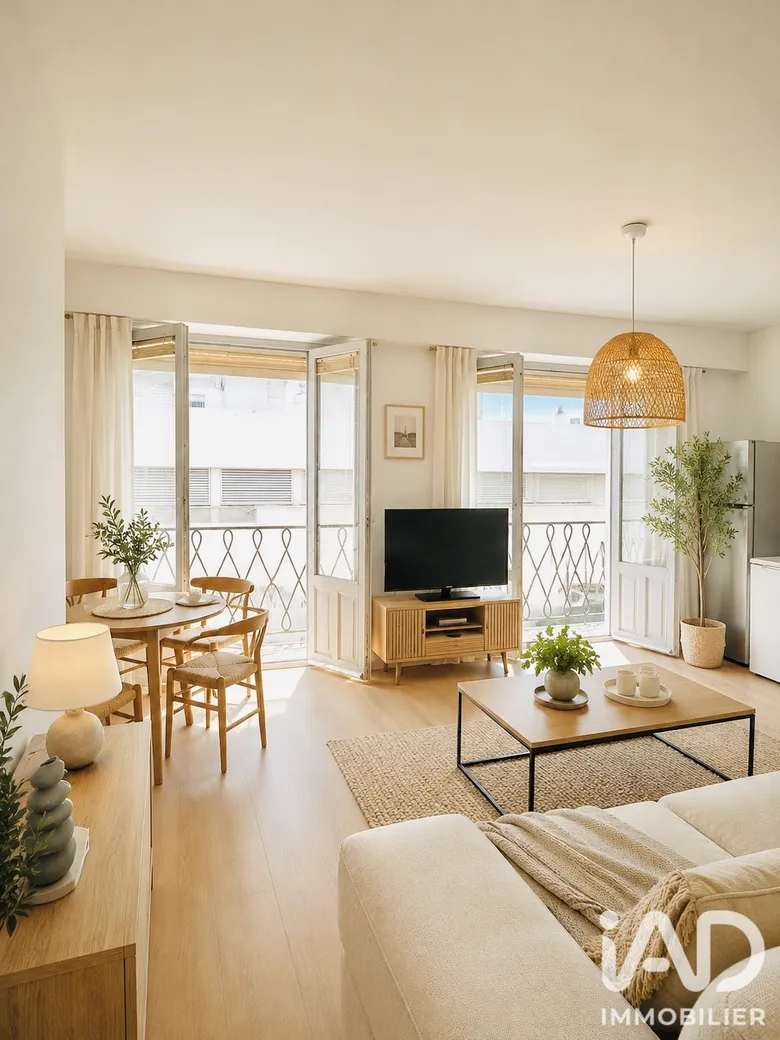 Appartement 2 pièces 30 m² · à Les Sables-d'Olonne · 30 m² · 159 000 €