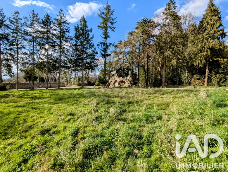 Terrain à Saint-Just (35550) · 35 000 €
