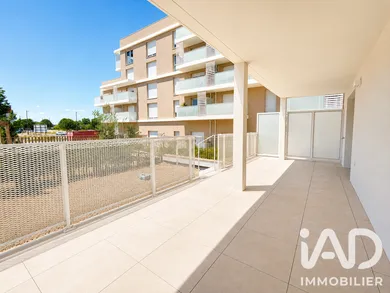 Appartement à Monteux (84170)