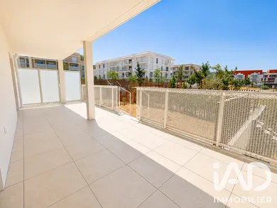 Appartement à Monteux (84170)