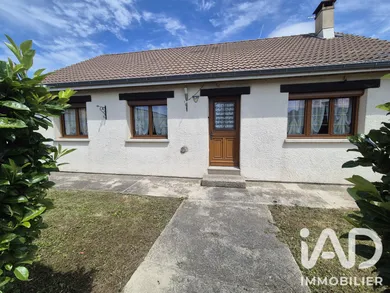 Detached house in Bouvellemont (08430)