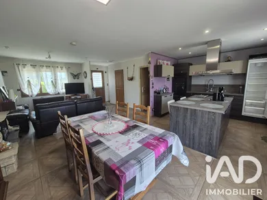 Detached house in Bouvellemont (08430)