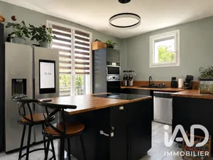 Maison traditionnelle à Chambly (60230)
