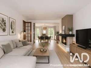 Maison à La Queue-en-Brie (94510)