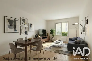 Appartement à Nîmes (30000)