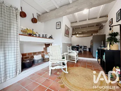 Village house in Castelnou (66300)