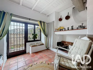 Village house in Castelnou (66300)