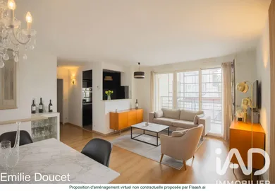Appartement à Élancourt (78990)