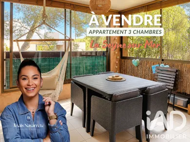 Appartement à La Seyne-sur-Mer (83500)