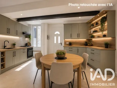 Village house in Magalas (34480)