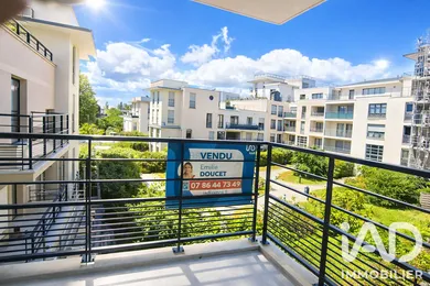 Appartement à Élancourt (78990)