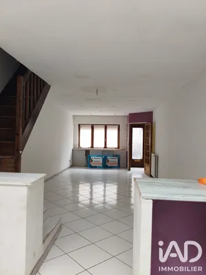 Maison de ville à Tourcoing (59200)