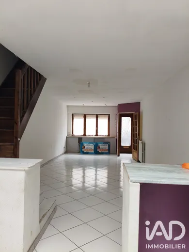 Townhouse in Tourcoing (59200)