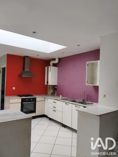 Maison de ville à Tourcoing (59200)